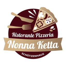 Ristorante Pizzeria Nonna Ketta (Schützenhaus) logo.